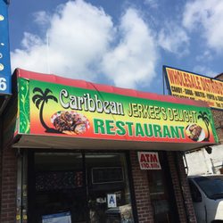 Caribbean Jerkees Delight
