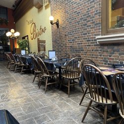 The Old Bank Bistro & Piano Bar