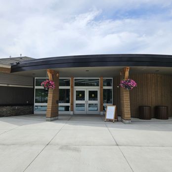 Crane Lake Visitor Center - Exterior entrance - Visitor Centers Near Me - Crane Lake, Minnesota