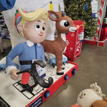 Lowe's Home Improvement - Hermey and Rudolph! - Hardware Stores Near Me - San Diego, California Lowe's Home Improvement - Hermey and Rudolph! - Hardware Stores Near Me - San Diego, California