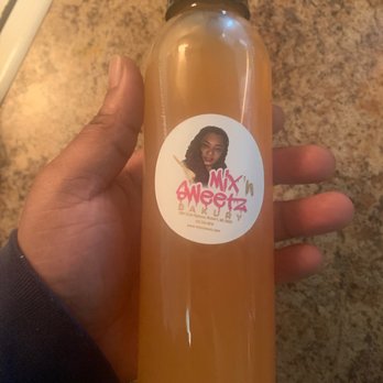 mix ‘n Sweetz Bakury - House made drink - Bakeries Near Me - Waldorf, Maryland mix ‘n Sweetz Bakury - House made drink - Bakeries Near Me - Waldorf, Maryland