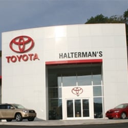 Halterman's Toyota