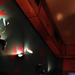 Bar Boca - Art deco, je t'aime