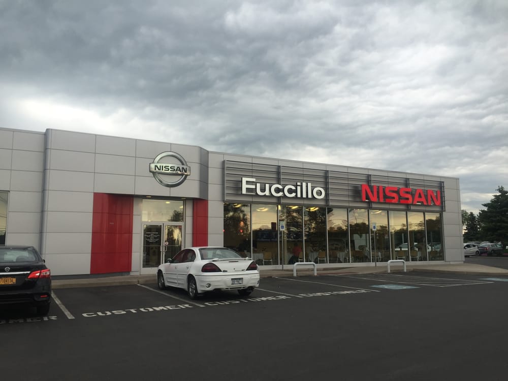 FUCCILLO NISSAN Updated September 2024 11 Reviews 3893 State Rt
