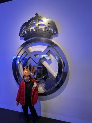 Bernabéu by null