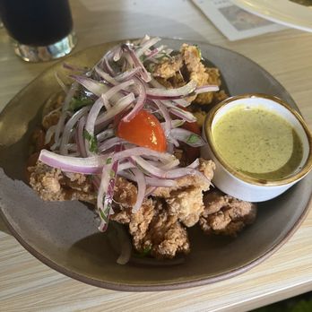 Mariposas - Chicharrón dé Pollo SÚPER YUMMY!! A must - Peruvian Near Me - San Francisco, California Mariposas - Chicharrón dé Pollo SÚPER YUMMY!! A must - Peruvian Near Me - San Francisco, California