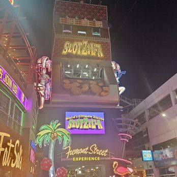 Fremont Street Experience - Bars Near Me - Las Vegas, Nevada