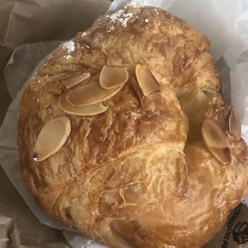 Bracken Mountain Bakery - Almond croissant - Bakeries Near Me - Brevard, North Carolina