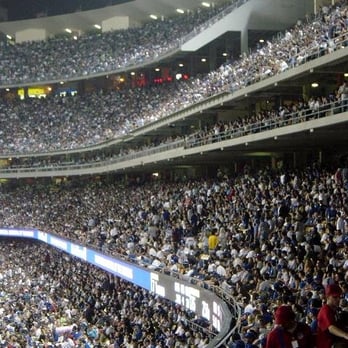 Dodger Stadium Loge Terrace - seats that go with the Loge Terrace tickets - Stadiums & Arenas Near Me - Los Angeles, California Dodger Stadium Loge Terrace - seats that go with the Loge Terrace tickets - Stadiums & Arenas Near Me - Los Angeles, California