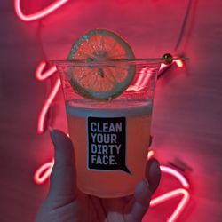 Clean Your Dirty Face