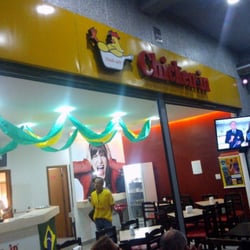 Chicken in