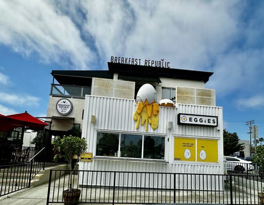 Breakfast Republic by null