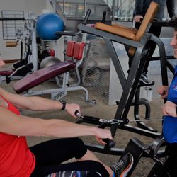 Island Health & Fitness - Personal Training Session at Island Health & Fitness
