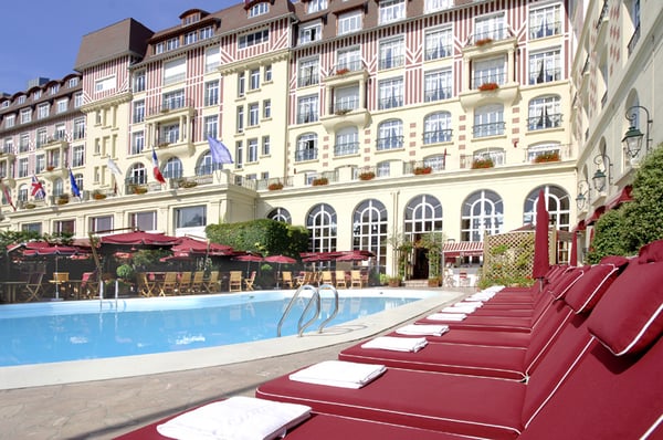 Royal Barriere Hotel by null