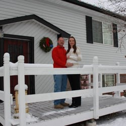 Snare Realty - "The assistance and education throughout the buying process was invaluable to us as first time home buyers...
