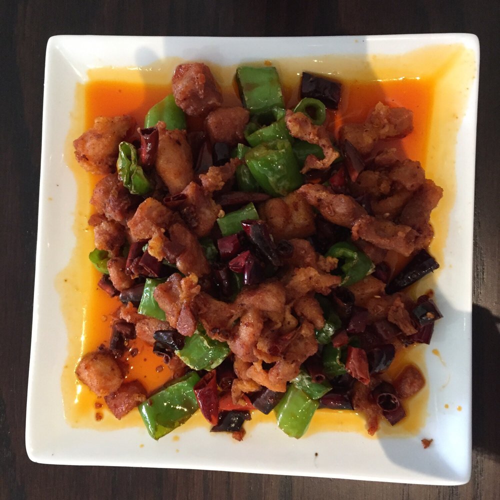 Five Spices House - Boston - Hot and Spicy chicken, lunch size - Szechuan Near Me - Boston, Massachusetts Five Spices House - Boston - Hot and Spicy chicken, lunch size - Szechuan Near Me - Boston, Massachusetts