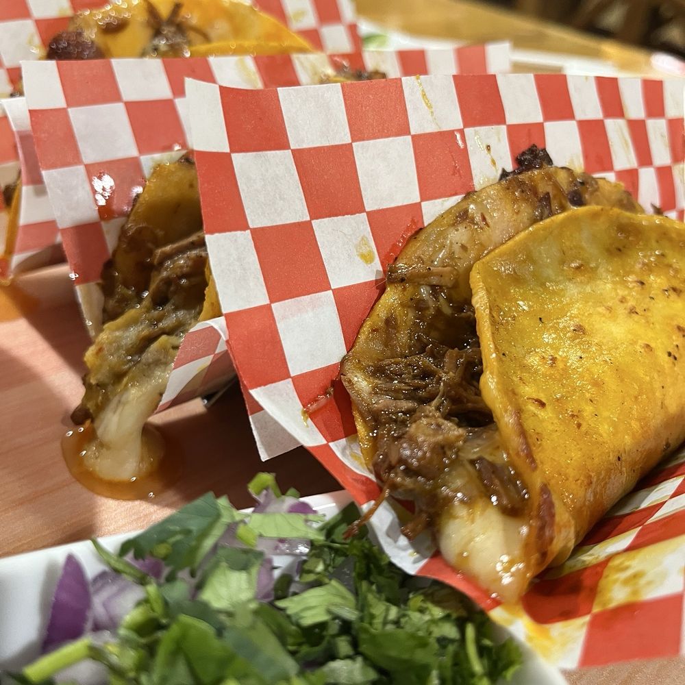 Tacos De Birria Tacos De Birria