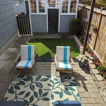 Top Dog Turf - After - Artificial Turf Near Me - Lakewood, Washington Top Dog Turf - After - Artificial Turf Near Me - Lakewood, Washington