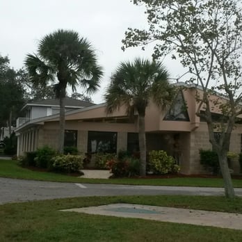 Camelot R V Park - Rec Hall 2015 got Painted - RV Parks Near Me - Malabar, Florida