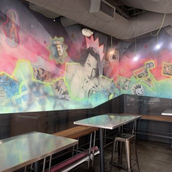 Taco Libre - Interior - Mexican Near Me - Pasadena, California