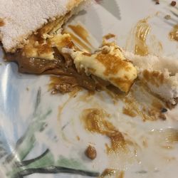 Casa de Taipa - Tapiocaria e cuscuzeria - Tapioca de doce de leite, uma maravilha!