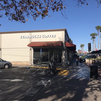 Starbucks - Building outside - Coffee & Tea Near Me - Millbrae, California