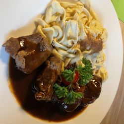 Brauereigaststätte Dinkelacker - Schweinebäckle