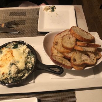 Wine 30 - Spinach & artichoke dip - Wine Bars Near Me - New York, New York Wine 30 - Spinach & artichoke dip - Wine Bars Near Me - New York, New York