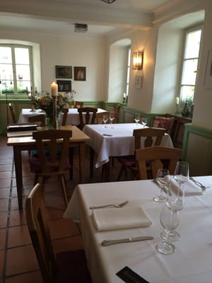 Restaurant Zur Iphöfer Kammer by null