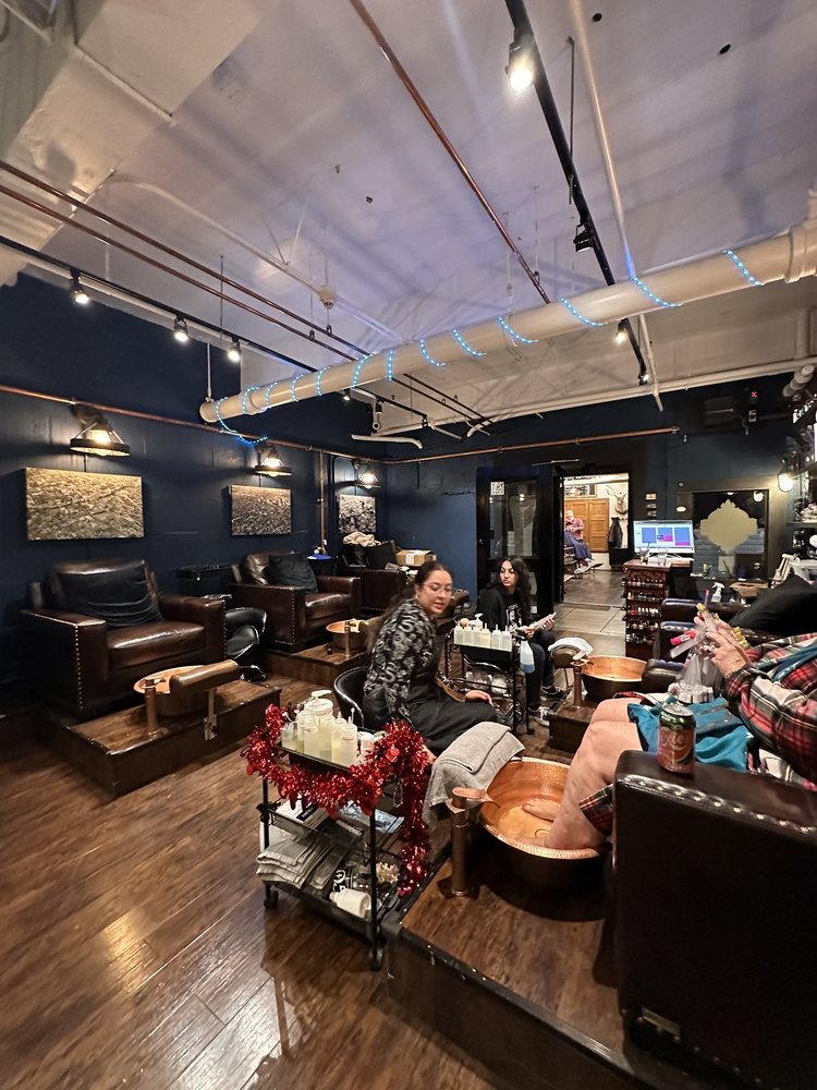 BBM NAIL LOUNGE Updated August 2024 110 Photos & 65 Reviews 50 S