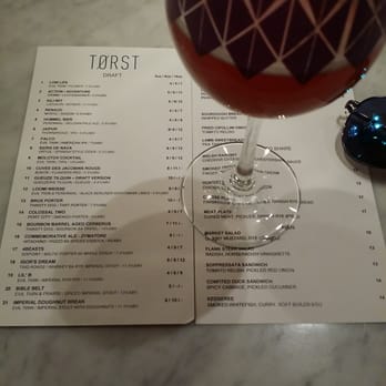 TØRST - Pubs Near Me - Brooklyn, New York