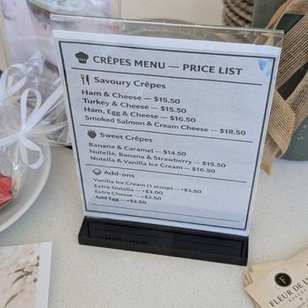Fleur De Lys Bakery - Coffee & Tea Near Me - Vaughan, Ontario