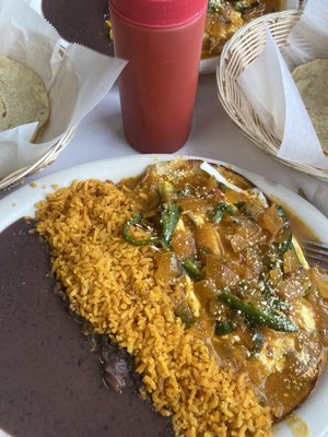 Antojitos Poblanos by null