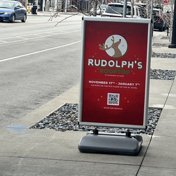 The Republic on Grand - Hotel entrance - Bars Near Me - Des Moines, Iowa
