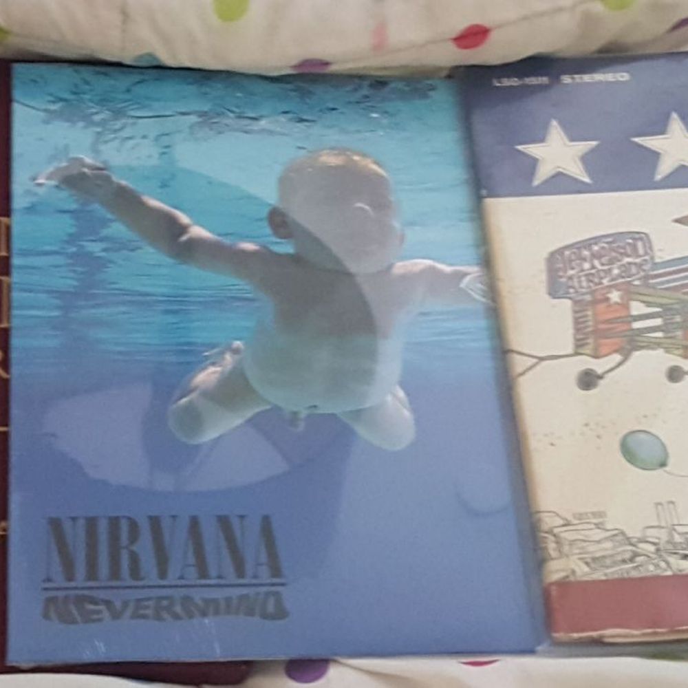 Spin Cycle - Today's purchases (5/4/21) - Music & DVDs Near Me - Seattle, Washington