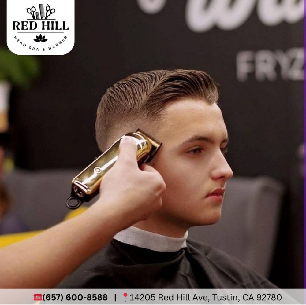 Red Hill Head Spa & Barber