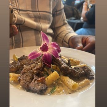Kitchen Savages - Lamb Rigatoni - Cajun/Creole Near Me - Washington, DC, District of Columbia