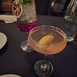 Benaiahs Scratch Kitchen - Cocktails!