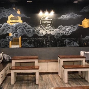 Teapresso Bar - Bubble Tea Near Me - Kapolei, Hawaii