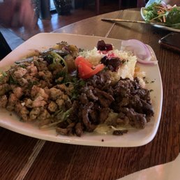 Shawarma Plate