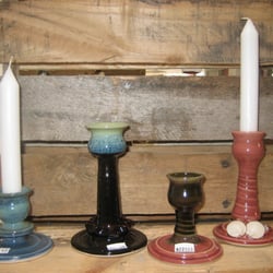 Seawicks Candle - Candlesticks Beautiful alone or in groupings