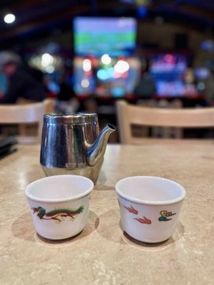 China Dragon Restaurant by null