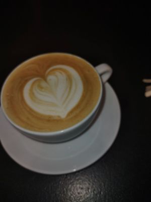 Second Best Coffee by null