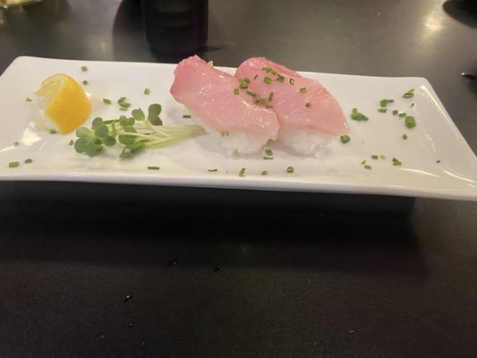 Wasabi Sushi Bar by null
