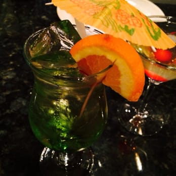 Fujiyama - If you like Long Island ice tea then you might like their Tokyo Tea. It's got four different liquor with no soda or juice. - Sushi Bars Near Me - Milwaukee, Wisconsin Fujiyama - If you like Long Island ice tea then you might like their Tokyo Tea. It's got four different liquor with no soda or juice. - Sushi Bars Near Me - Milwaukee, Wisconsin