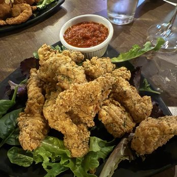 North Beach Pizza - Chicken tenders - Pizza Near Me - Berkeley, California