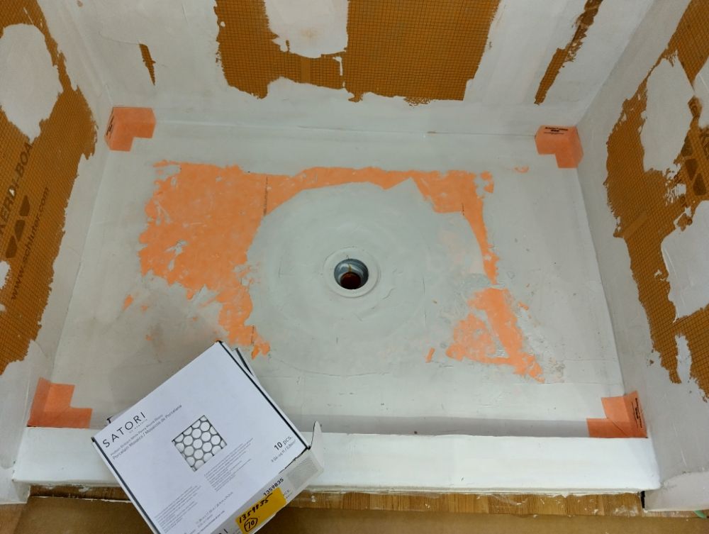 Slide of Sheets Handyman Service