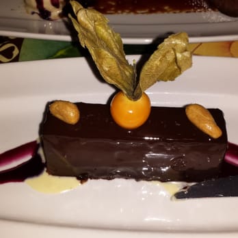 Lee - Chocolate peanut butter bar - Asian Fusion Near Me - Toronto, Ontario