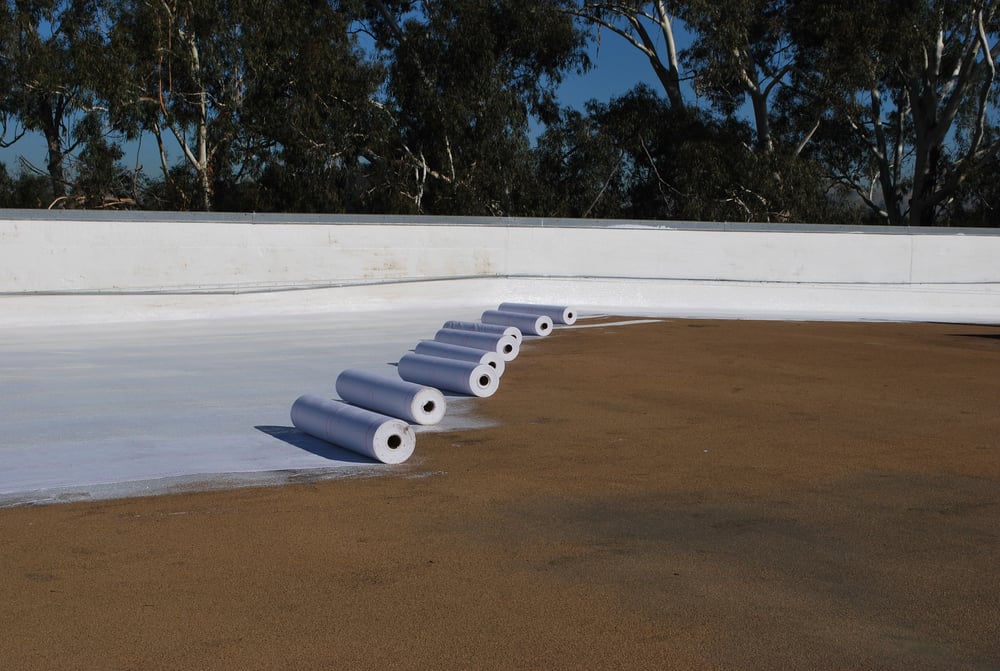 Slide of GoGreen Roofing