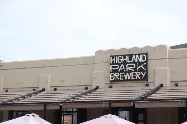 Highland Park Brewery by null